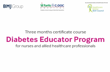 Image for Diabetes Course